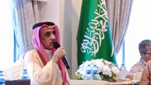 Saudi Kecam Keras Serangan Iran Ke Negara Teluk 85 Sasar Tetangga
