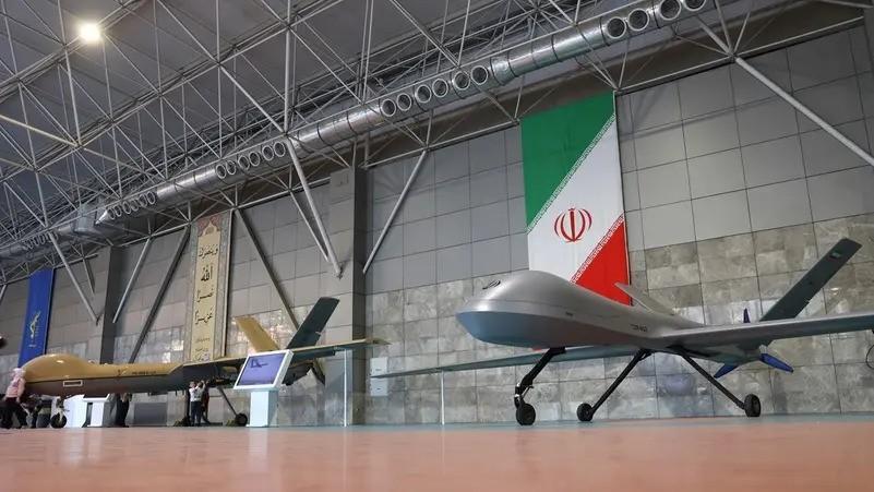 Serangan Drone Iran Tewaskan Dua Anggota Oposisi Kurdi Di Irak Utara