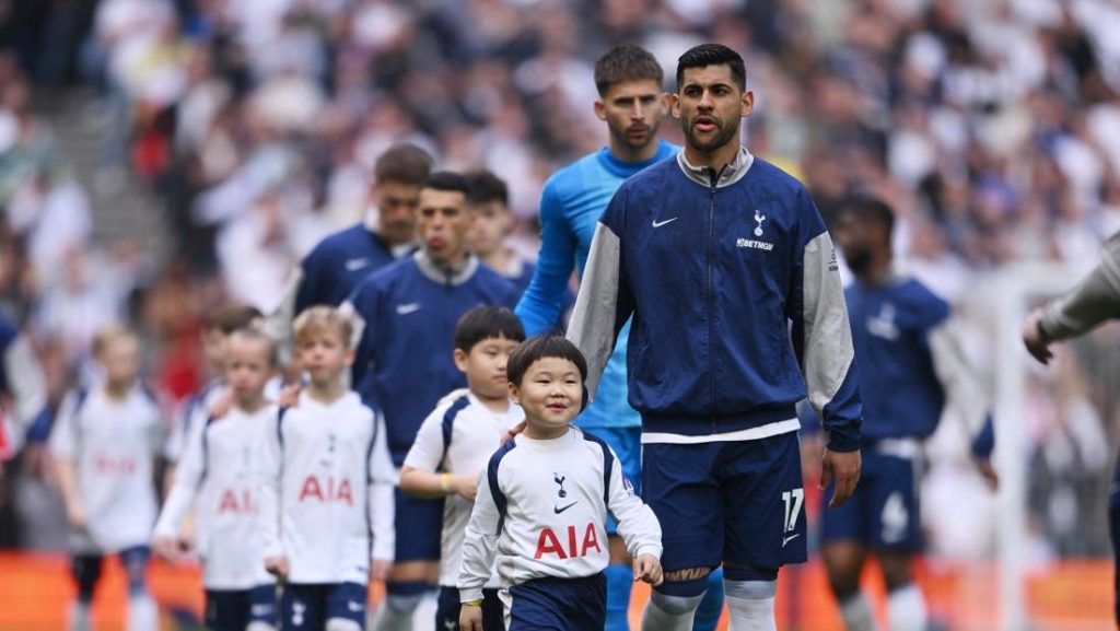 Tottenham Dituntut Tampil 200 Persen Di Tujuh Final