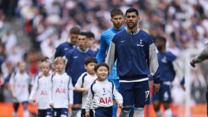 Tottenham Dituntut Tampil 200 Persen Di Tujuh Final