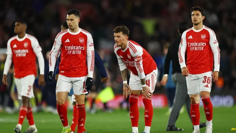 Aaron Ramsey Bicara Peluang Arsenal Juarai Premier League Musim Ini