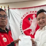 Asosiasi Bola Tangan Dki Cari Ketum Baru Joshus Franklin Maju