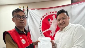 Asosiasi Bola Tangan Dki Cari Ketum Baru Joshus Franklin Maju