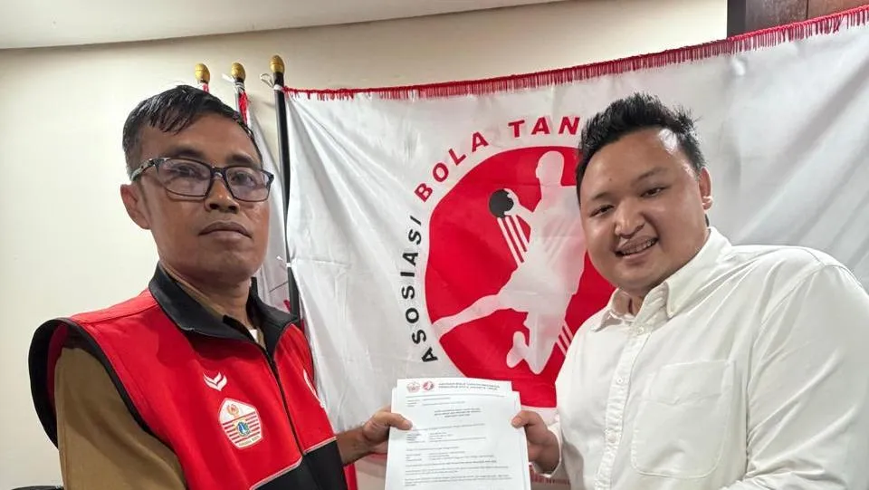Asosiasi Bola Tangan Dki Cari Ketum Baru Joshus Franklin Maju