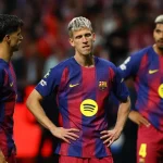 Barcelona Kembali Protes Uefa Soal Wasit Usai Didepak Atletico