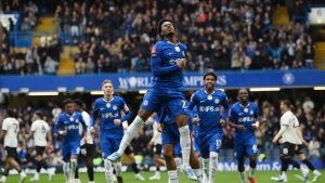 Chelsea Bantai Port Vale 7 0 The Blues Melaju Ke Semifinal Piala Fa
