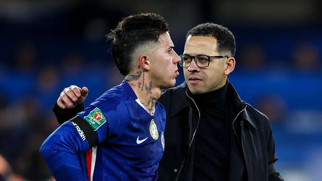 Chelsea Dan Enzo Fernandez Berdamai Sudah Baik Baik Saja
