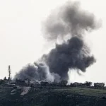 Eskalasi Di Tengah Gencatan Senjata Israel Lancarkan Serangan Udara Di Lebanon Selatan