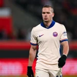 Fa Skors Mykhailo Mudryk Empat Tahun