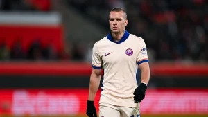 Fa Skors Mykhailo Mudryk Empat Tahun