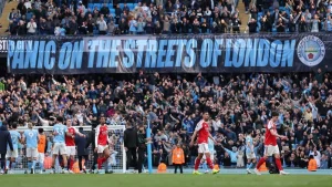 Man City Hajar Arsenal Klasemen Liga Inggris Ketat Jarak Tinggal 3 Poin