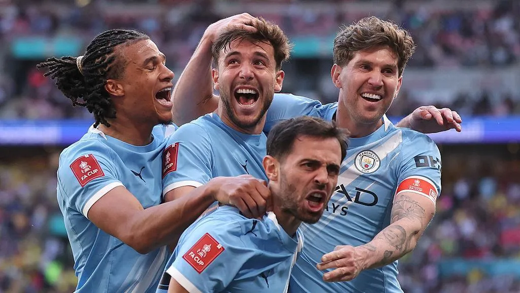 Man City Ke Final Piala Fa Usai Comeback Dramatis Lawan Southampton