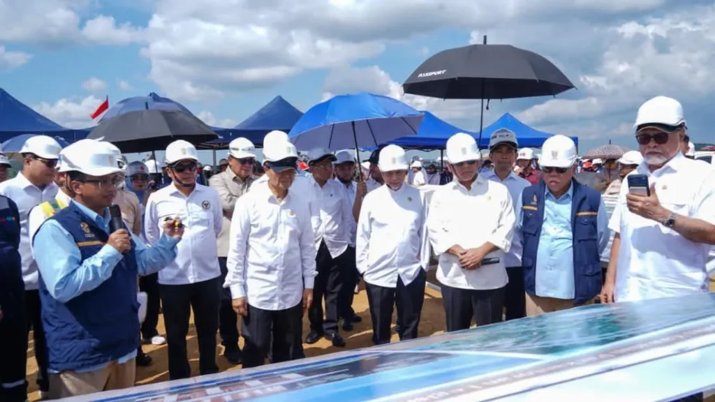 Menyelami Filosofi Keindonesiaan Desain Megah Gedung Mpr Di Ikn Simbol Kekokohan Bangsa