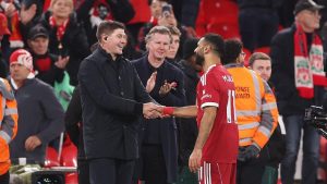 Mohamed Salah Urung Cabut Dari Liverpool Berkat Nasihat Steven Gerrard