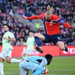 Norwegia Vs Swiss Berakhir Imbang Tanpa Gol