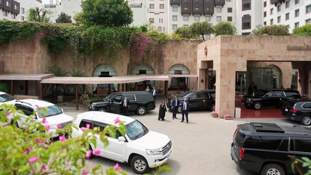 Pakistan Perketat Keamanan Di Islamabad Jelang Perundingan As Dan Iran