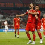 Persija Kalahkan Persis 4 0 Akhiri Periode Mandul Di Super League
