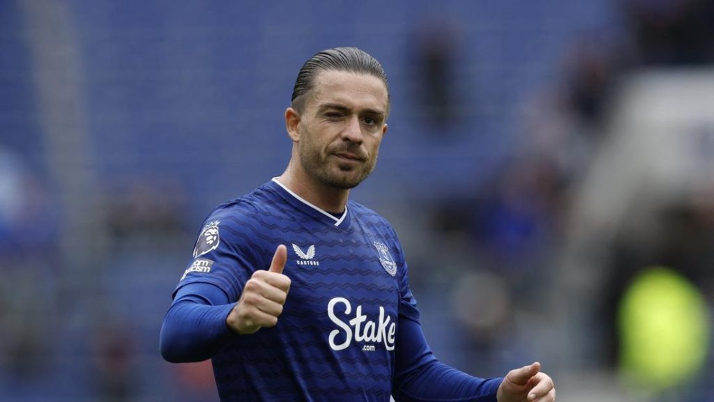 Secercah Harapan Untuk Jack Grealish Everton Mau Permanenkan Asal Harga Turun