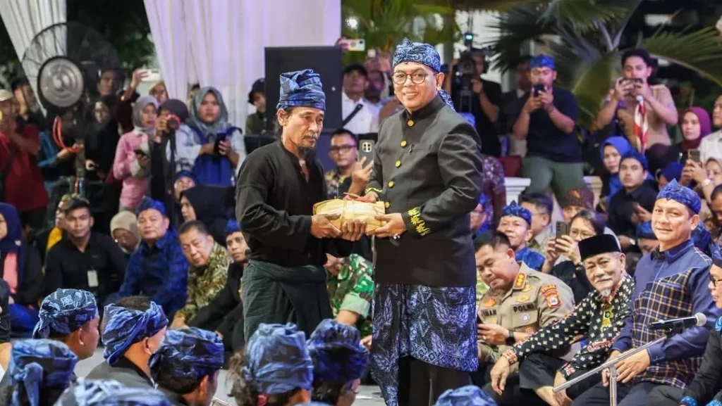 Sinergi Adat Dan Pemerintah Gubernur Banten Dukung Ritual Pelestarian Alam Baduy Di Ujung Kulon