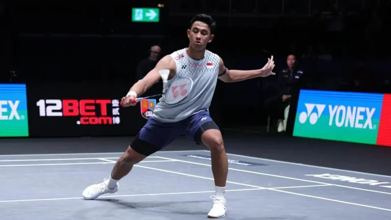 Thomas Cup 2026 Alwi Ginting Menang Indonesia Sikat Aljazair 3 0