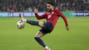 Toulouse Vs Lille Verdonk Cadangan Timnya Menang Telak 4 0