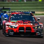 Wec 2026 Sean Gelael Dan Wrt 32 Finis Kelima Di Imola
