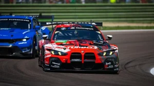 Wec 2026 Sean Gelael Dan Wrt 32 Finis Kelima Di Imola