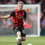 Alex Jimenez Pemain Bournemouth Diduga Goda Gadis Di Bawah Umur