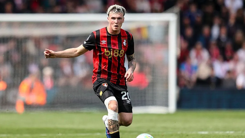 Alex Jimenez Pemain Bournemouth Diduga Goda Gadis Di Bawah Umur