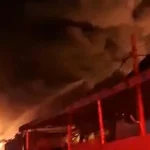 Amuk Api Lumat Empat Gudang Paket Di Jantung Logistik Jakarta Barat Kerugian Material Diperkirakan Fantastis