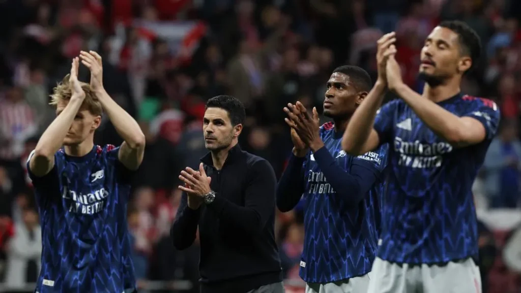 Arsenal Cari Pelampasan Kekecewaan Liga Champions Ke Fulham