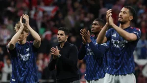 Arsenal Cari Pelampasan Kekecewaan Liga Champions Ke Fulham