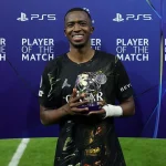 Bek Psg Willian Pacho Jadi Pemain Paling Sering Tampil Di Liga Champions
