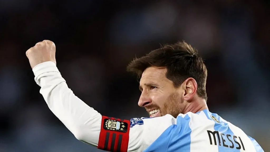 Daftar Skuad Sementara Argentina Di Piala Dunia 2026 Ada Lionel Messi