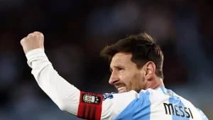 Daftar Skuad Sementara Argentina Di Piala Dunia 2026 Ada Lionel Messi