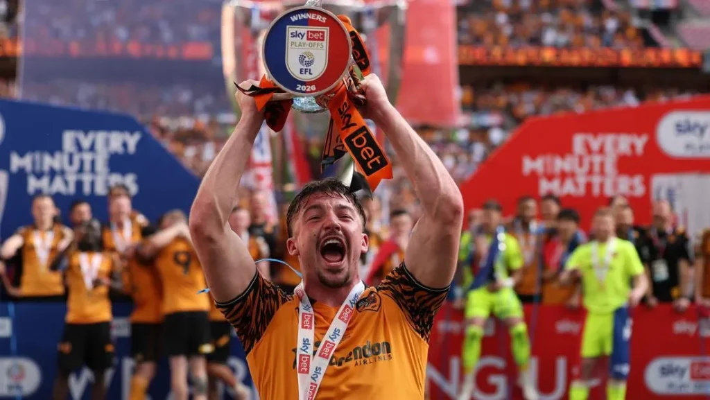 Hull City Rebut Tiket Terakhir Promosi Ke Premier League