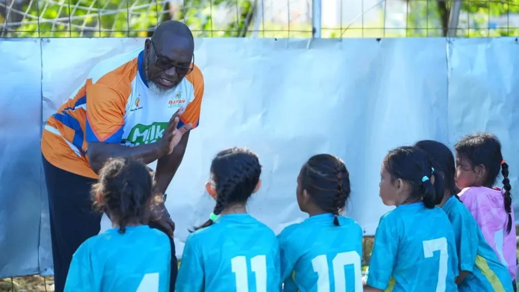 Jacksen F Tiago Berharap Banyak Ssb Fokus Pembinaan Sepakbola Putri