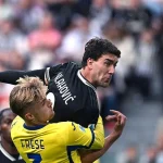 Juventus Vs Verona Berakhir Imbang 1 1