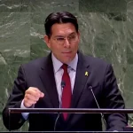 Ketegangan Diplomatik Memuncak Israel Putuskan Hubungan Dengan Sekjen Pbb Pasca Daftar Hitam Kekerasan Seksual