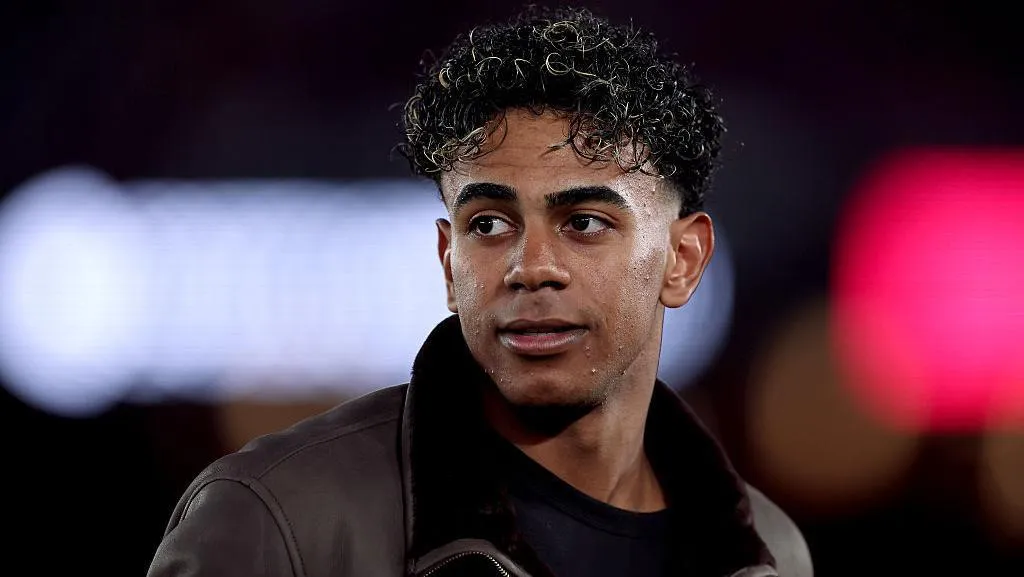 Lamine Yamal Takkan Sentuh Bola Sampai Piala Dunia 2026