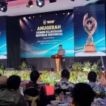 Menko Polkam Apresiasi Anugerah Komjak Katalisator Persaingan Sehat Dan Peningkatan Akuntabilitas Di Lingkungan Kejaksaan
