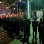 Operasi Senyap Dini Hari Puluhan Brimob Berjaga Ketat Di Pusat Jakarta Diduga Terkait Kasus Besar