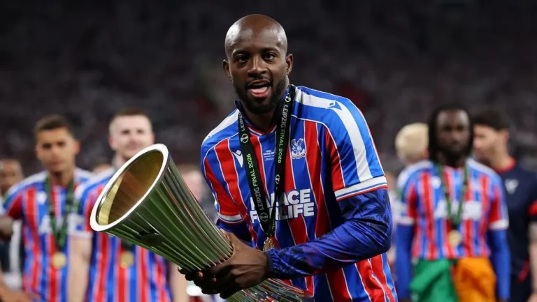 Palace Juara Conference League Sindir Bos Nottingham Forest