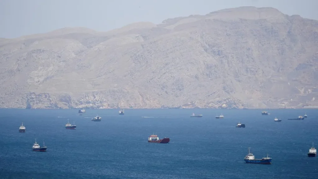 Pergeseran Geopolitik Iran Buka Kembali Selat Hormuz Untuk Pelayaran Tiongkok Di Tengah Konflik Global