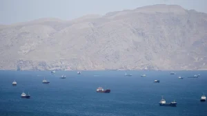 Pergeseran Geopolitik Iran Buka Kembali Selat Hormuz Untuk Pelayaran Tiongkok Di Tengah Konflik Global