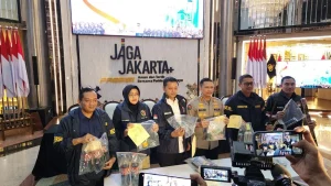 Polda Metro Jaya Gagalkan Rencana Ricuh May Day 2026 Usut Dalang Pendanaan Provokasi
