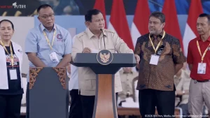 Prabowo Di May Day Saya Jadi Presiden Karena Kaum Buruh Tani Dan Nelayan