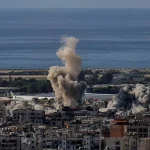 Serangan Udara Israel Di Lebanon Tewaskan Dua Paramedis Hizbullah Memperkeruh Gencatan Senjata Yang Rapuh