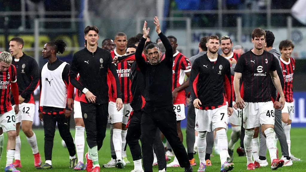 Sergio Conceicao Ungkap Pengalaman Sulitnya Menjadi Pelatih Ac Milan