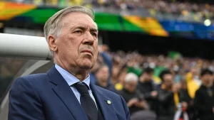 Timnas Brasil Perpanjang Kontrak Carlo Ancelotti Hingga 2030